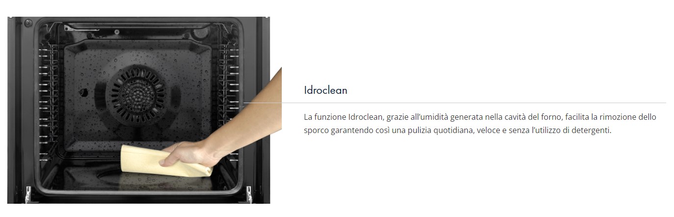 Forno Elettrico Incasso 74 Litri CM9LRO - Classe A, Colore Rame, Multifunzione Con Vapore - Foto 5